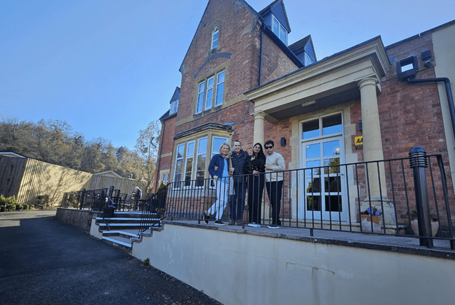 Three-star Ludlow hotel acquired by The Nawab Hotels
